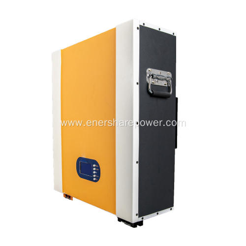 48V 100ah rechargeable lifepo4 battery